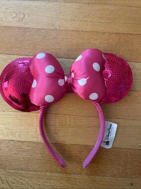 Minnie ears :)
